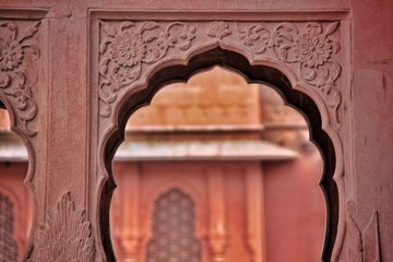 Etat du Rajasthan en Inde du nord