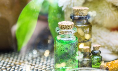 Spa and Wellness Setting