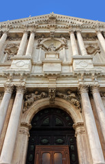 Santa Maria di Nazareth Church in Venice