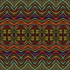 abstrakt fraktal symmetrisch muster