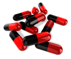 Medicines Collection® – Black & Red