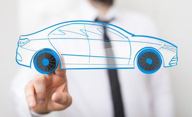 automobil