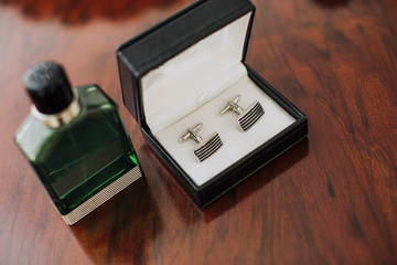 wedding cufflinks groom