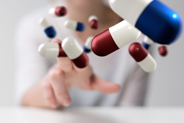 pill