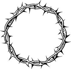 crown of thorns of jesus christ