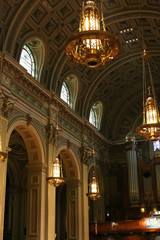 Fototapeta premium Church in Philadelphia Pennsylvania