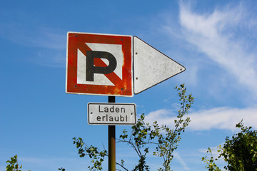 Parkverbot