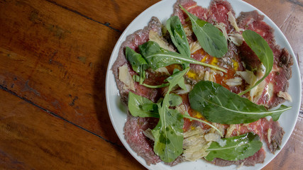 carpaccio