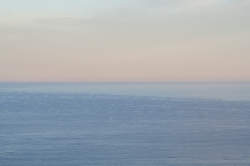 water and sky art over Tenerife sea