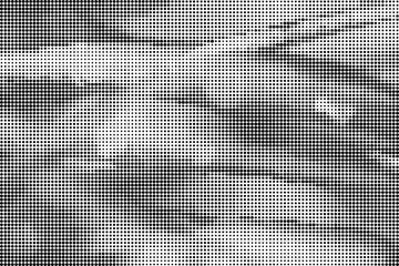 Abstract Halftone Pattern 