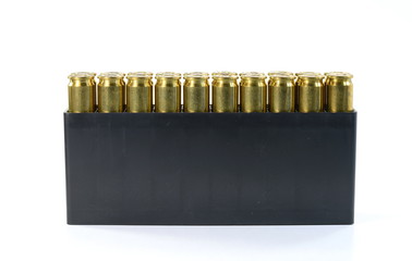 Hunting ammunition, caliber 243.