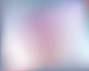 Abstract pearl bright blured gradient background. Vector llustration.