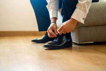 wedding shoes groom