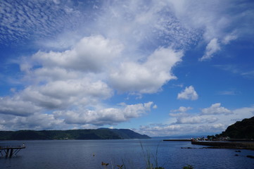 clouds