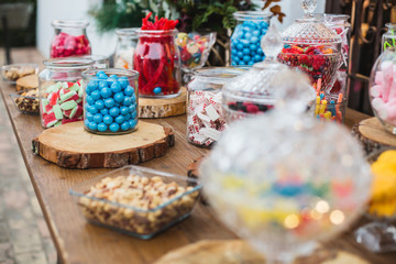 sweets candy bar weddings, goodies