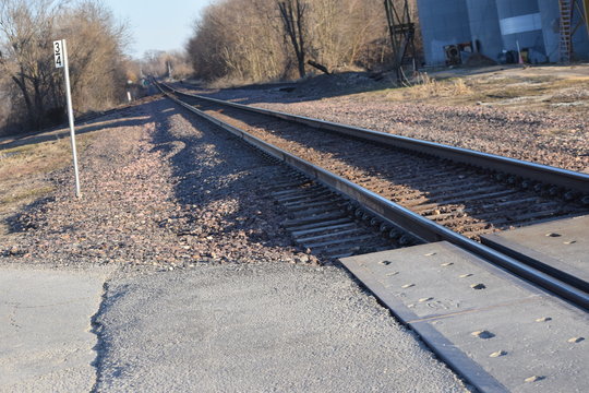 Train Tracks