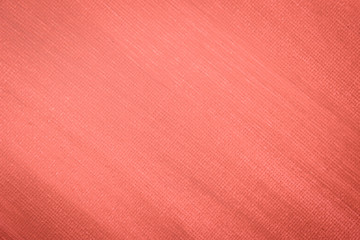 Painted pink canvas background texture.