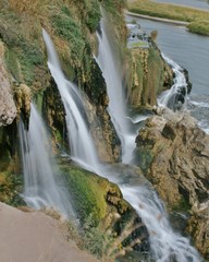 Fototapeta premium Idaho water falls