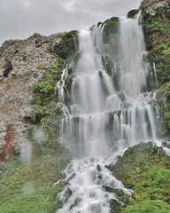 Fototapeta premium Idaho water falls