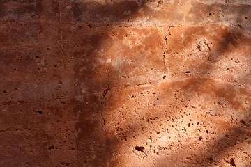 rusty metal background.