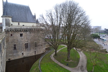Nantes Castle