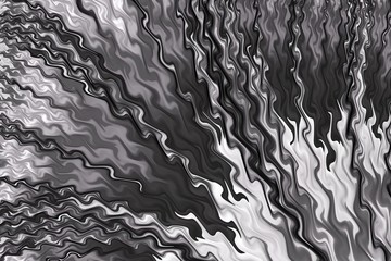 Abstract black and white pop art textured background