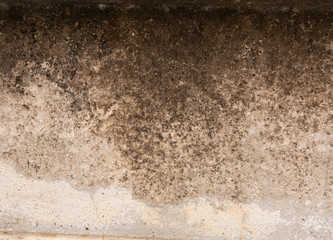 Close up of grunge wall  background 