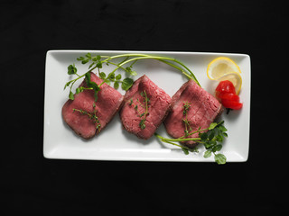 ローストビーフ