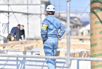 建築工事・住宅・現場監督