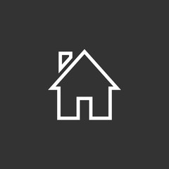 Home vector icon
