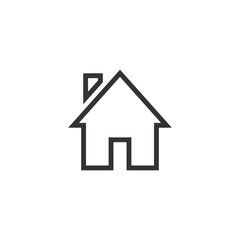 Home vector icon