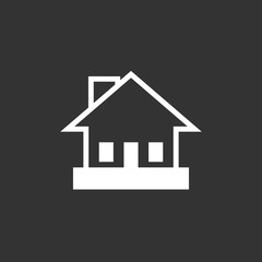 Home vector icon