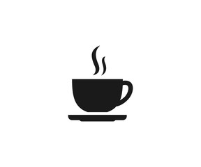Coffee cup vector