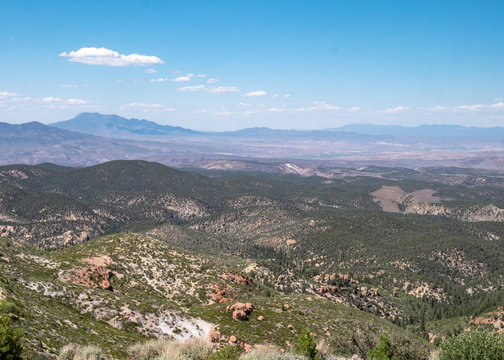Clover Mountains Wilderness Area, Bureau of Land Management, Lincoln County, Nevada