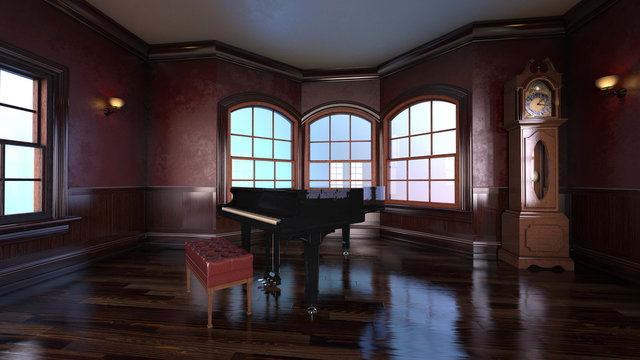 音楽室 Images Browse 512 Stock Photos Vectors And Video Adobe Stock