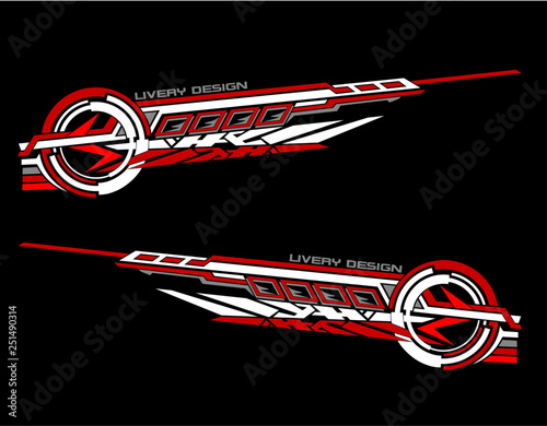 racing stickers for bike