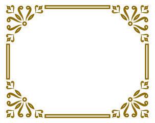 decorative frame