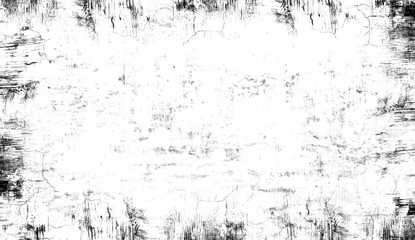 Vintage at the edges frame. Age border overlays, copyspace.