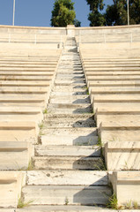 Panathinaiko Stadium in Athens