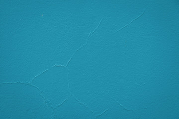 Old blue texture stone wall abstract background.