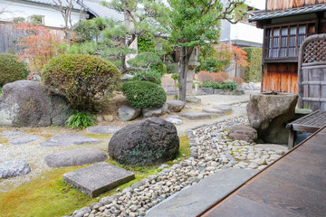 日本庭園