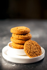 Oatmeal cookies