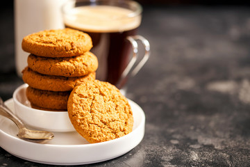 Oatmeal cookies