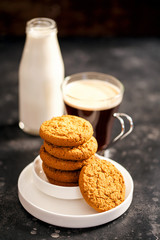 Oatmeal cookies
