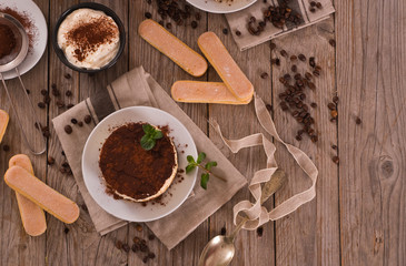 Tiramisu.