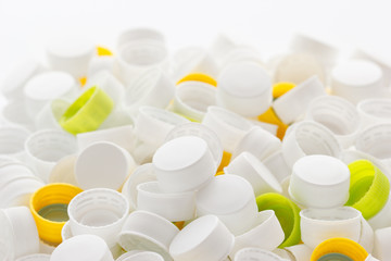 ペットボトルのキャップ