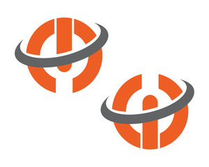 M W logo swoosh