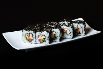sushi roll