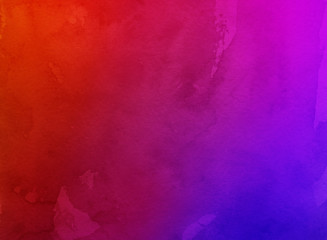 Fototapeta premium Holi colorful watercolor