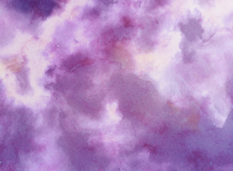 Contemporary watercolor texture